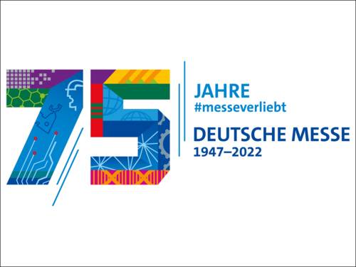 75 Jahre Deutsche Messe